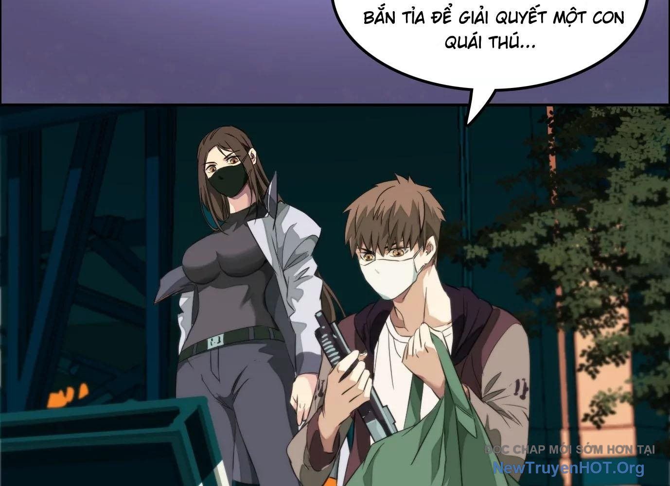Thập Nhị Tinh - Dị Thú Mê Thành Chap 8 - Next Chap 9
