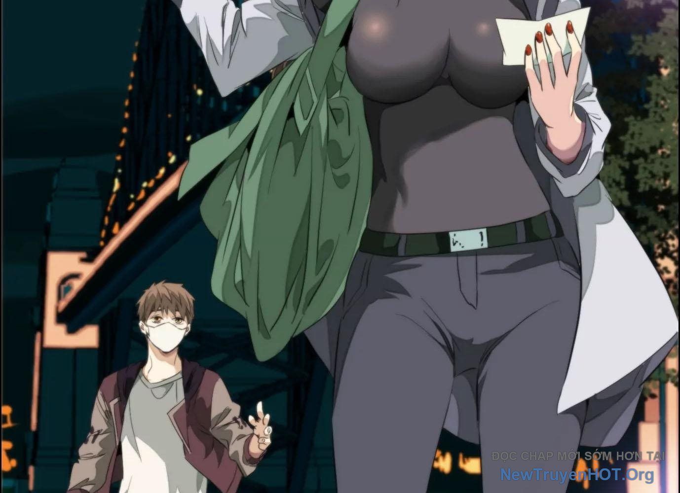 Thập Nhị Tinh - Dị Thú Mê Thành Chap 8 - Next Chap 9
