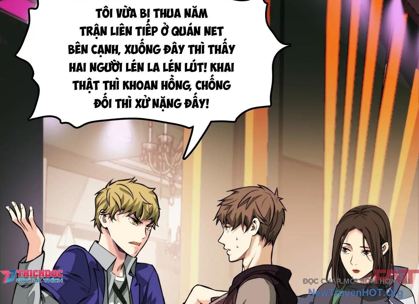 Thập Nhị Tinh - Dị Thú Mê Thành Chap 9 - Next Chap 10