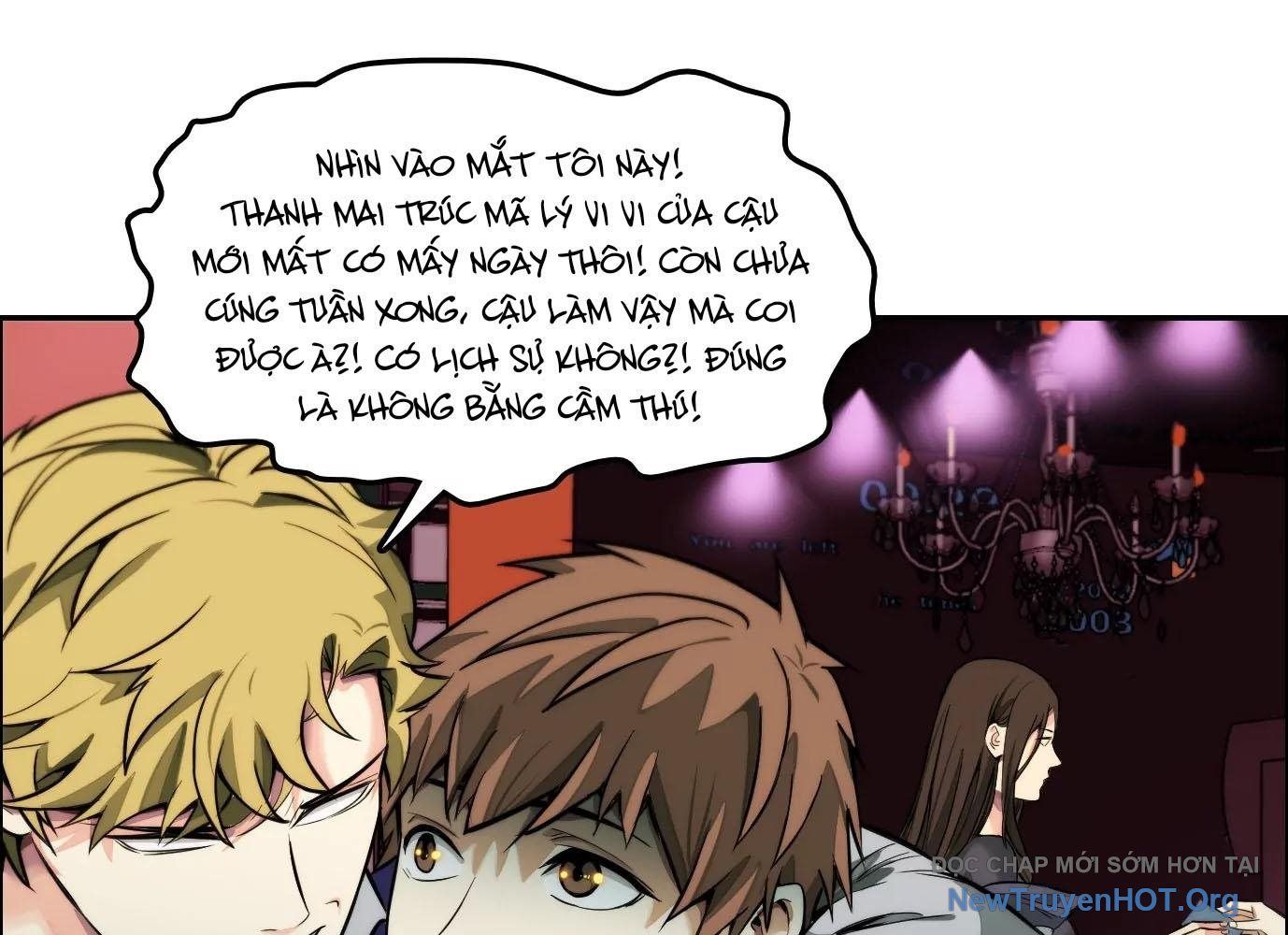 Thập Nhị Tinh - Dị Thú Mê Thành Chap 9 - Next Chap 10