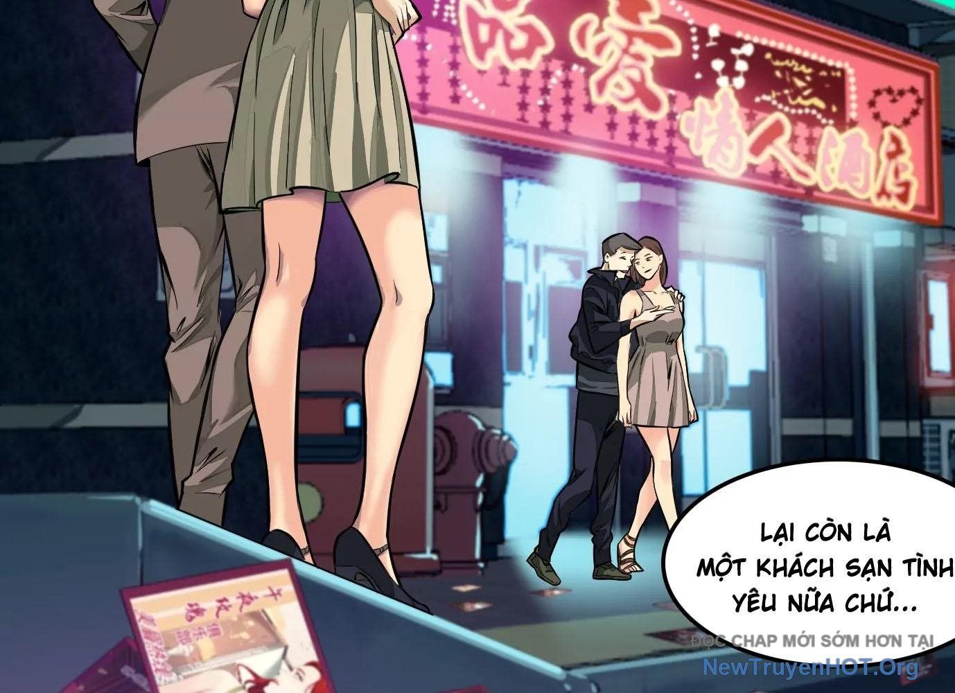 Thập Nhị Tinh - Dị Thú Mê Thành Chap 9 - Next Chap 10