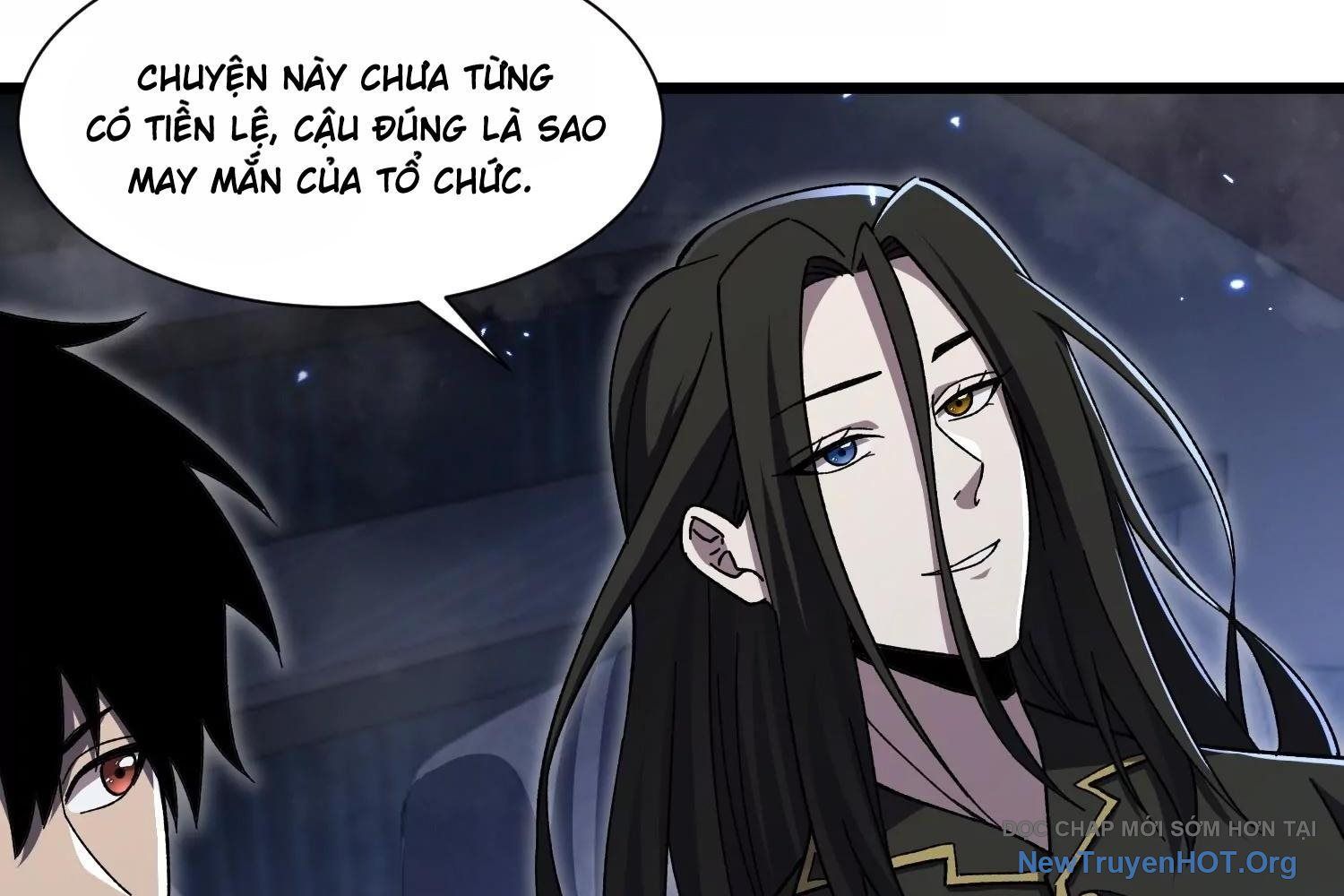 Thập Nhị Tinh - Dị Thú Mê Thành Chap 90 - Next Chap 91