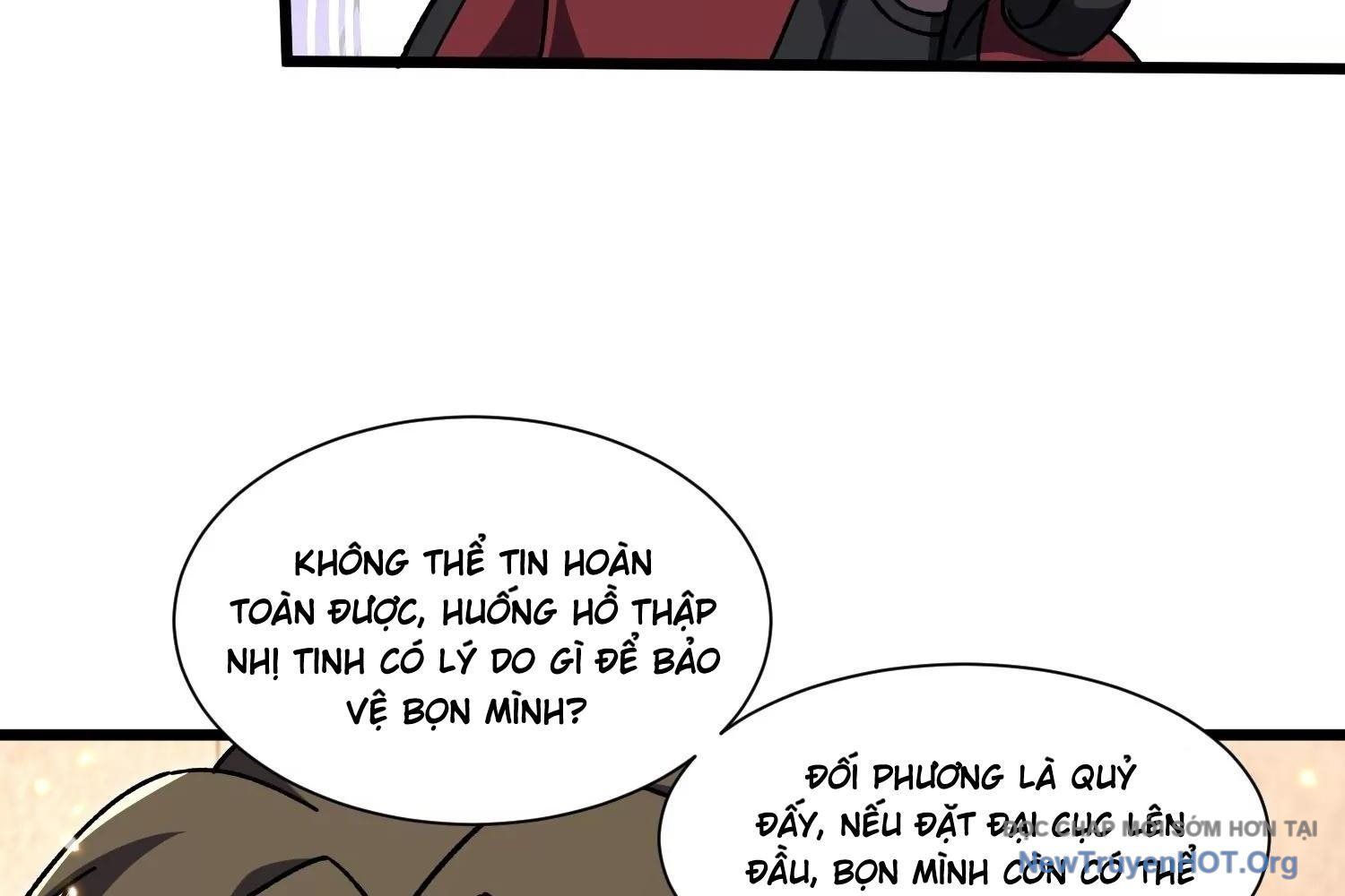 Thập Nhị Tinh - Dị Thú Mê Thành Chap 90 - Next Chap 91