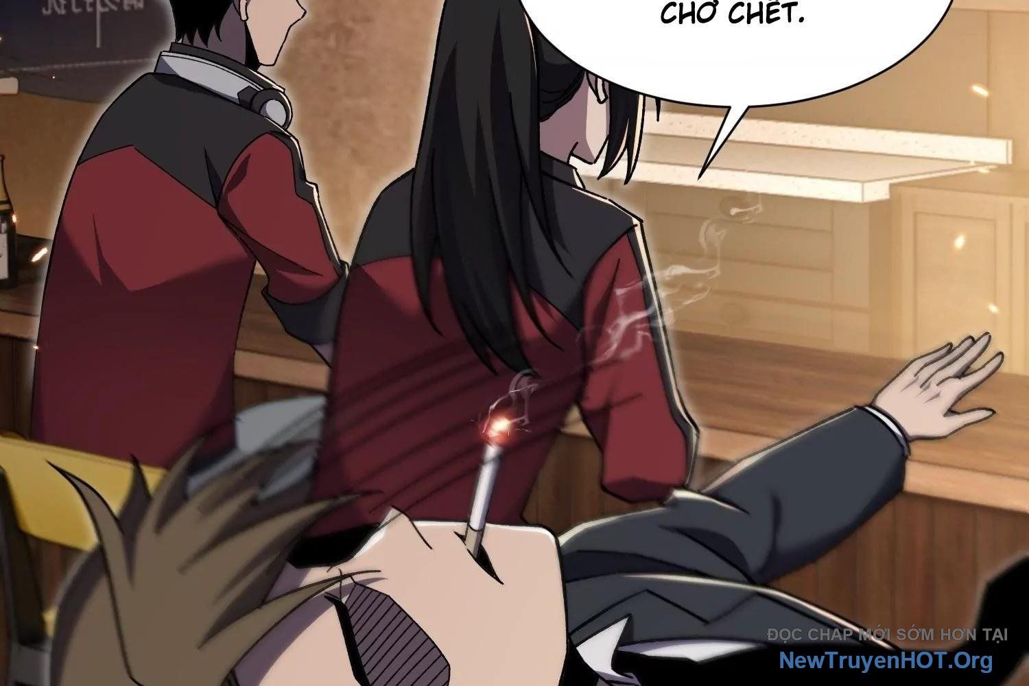 Thập Nhị Tinh - Dị Thú Mê Thành Chap 90 - Next Chap 91