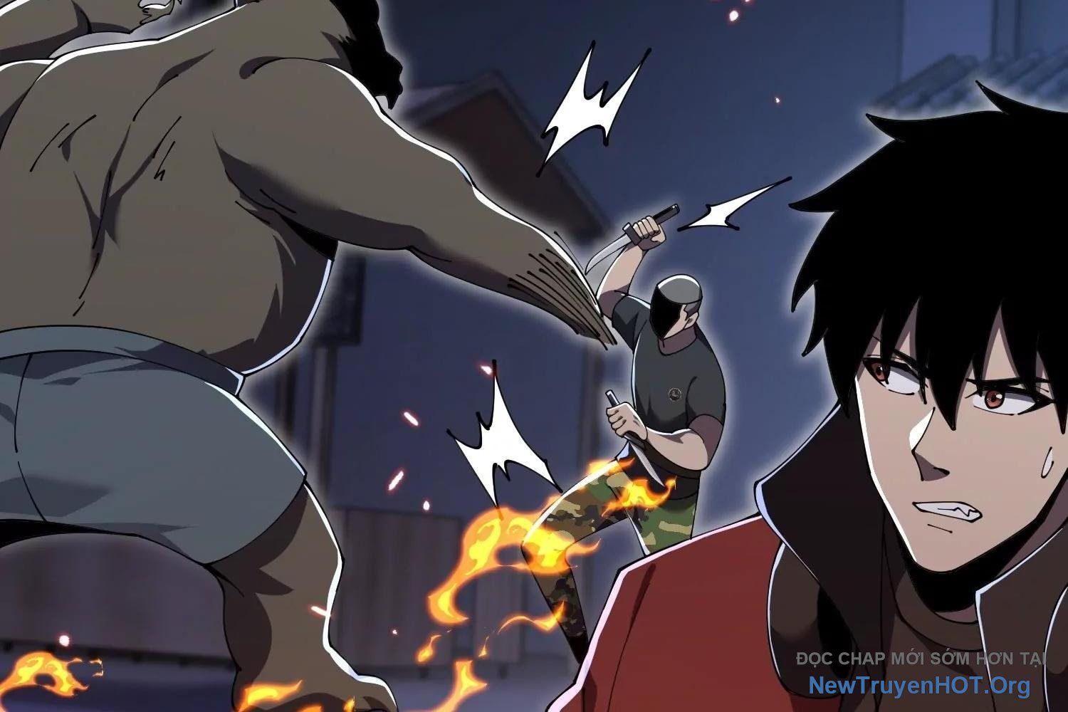 Thập Nhị Tinh - Dị Thú Mê Thành Chap 98 - Next Chap 99