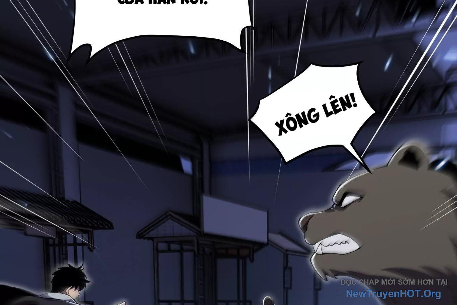 Thập Nhị Tinh - Dị Thú Mê Thành Chap 98 - Next Chap 99