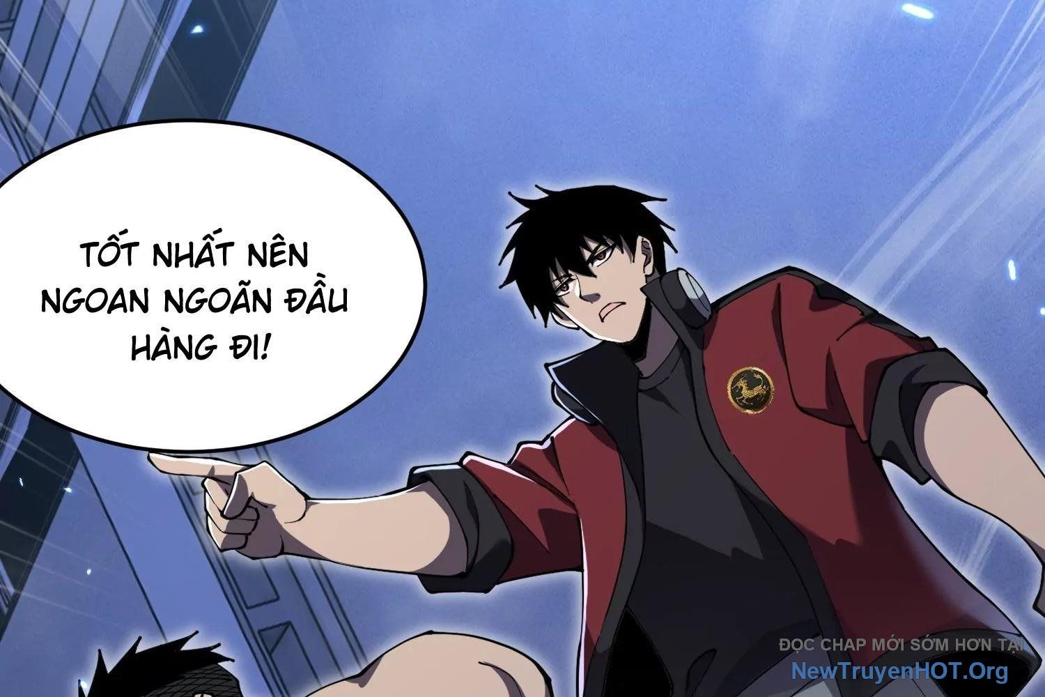 Thập Nhị Tinh - Dị Thú Mê Thành Chap 98 - Next Chap 99