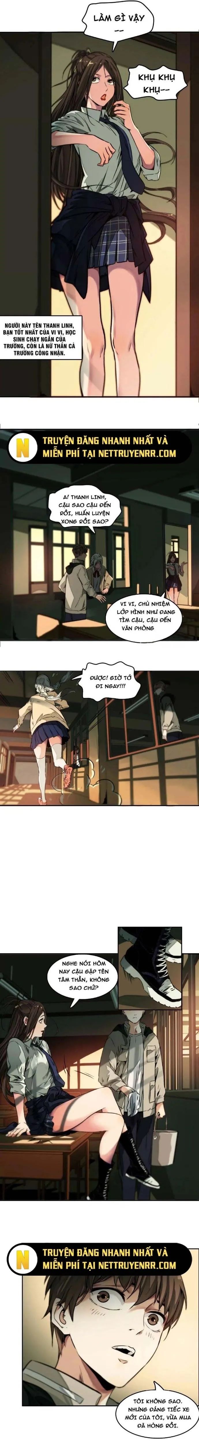 Thập Nhị Tinh Chap 1 - Next Chap 2