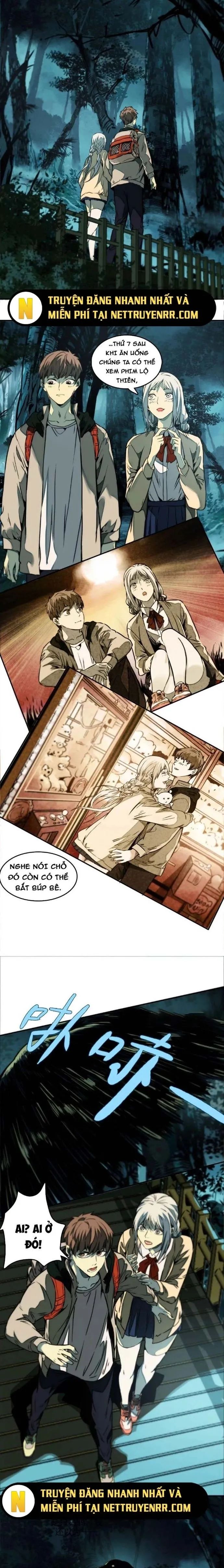 Thập Nhị Tinh Chap 1 - Next Chap 2
