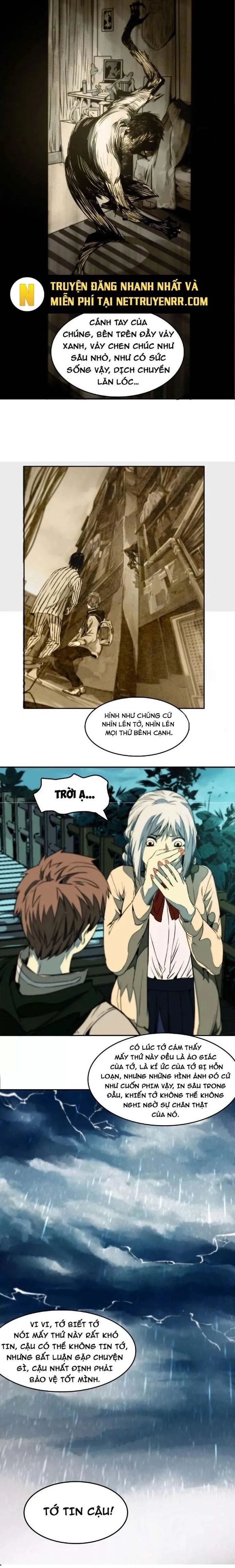 Thập Nhị Tinh Chap 1 - Next Chap 2