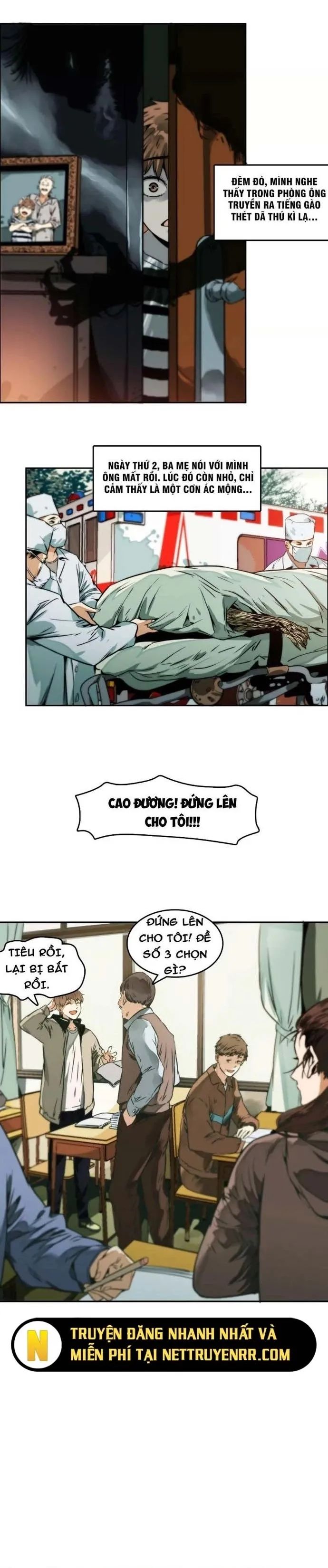 Thập Nhị Tinh Chap 1 - Next Chap 2
