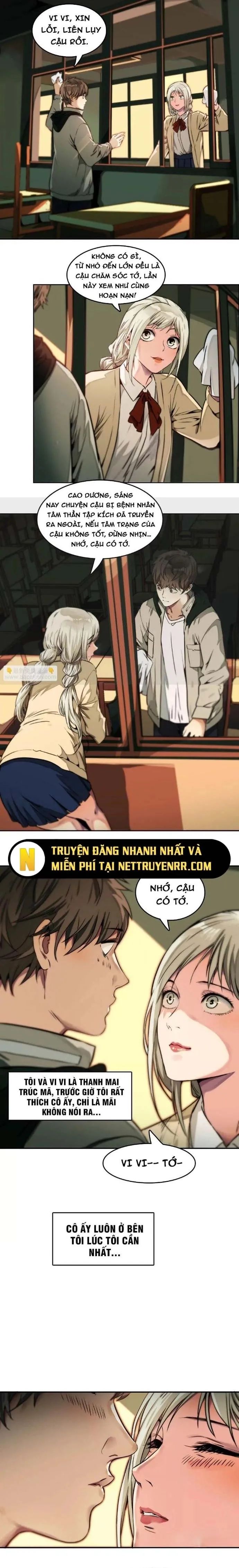 Thập Nhị Tinh Chap 1 - Next Chap 2