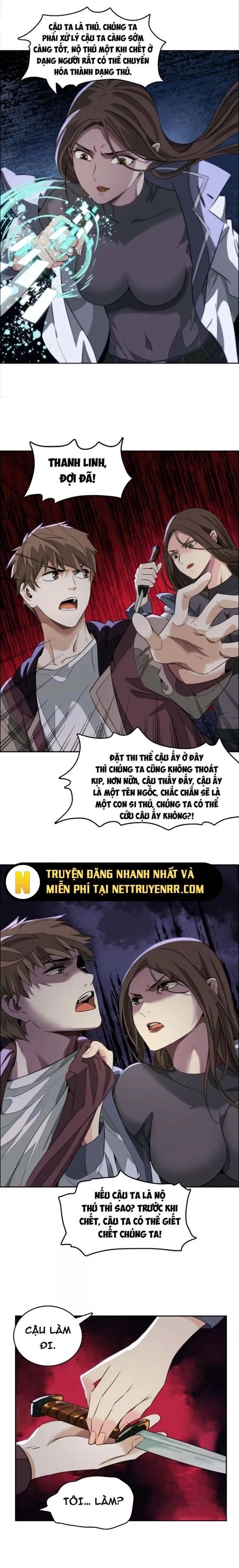 Thập Nhị Tinh Chap 10 - Next Chap 11