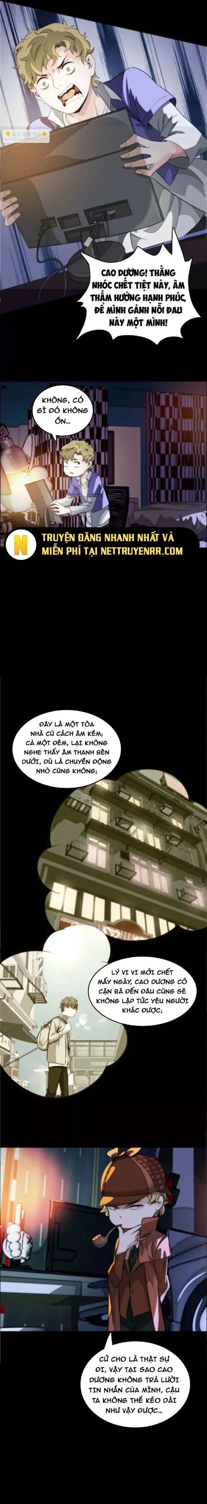 Thập Nhị Tinh Chap 10 - Next Chap 11
