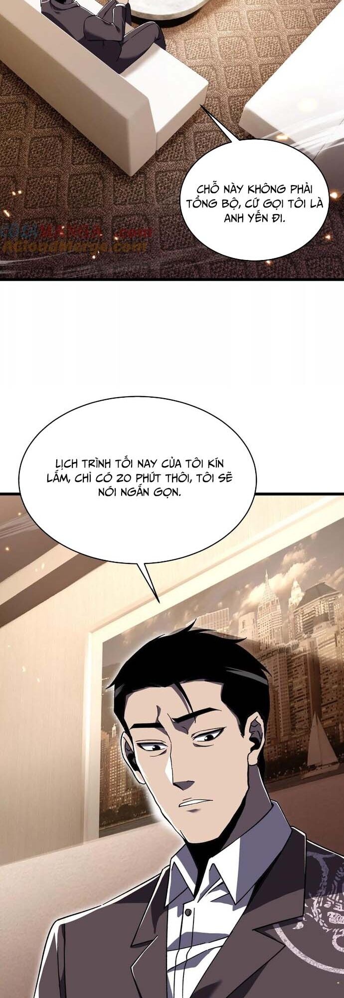 Thập Nhị Tinh Chap 100 - Next Chap 101