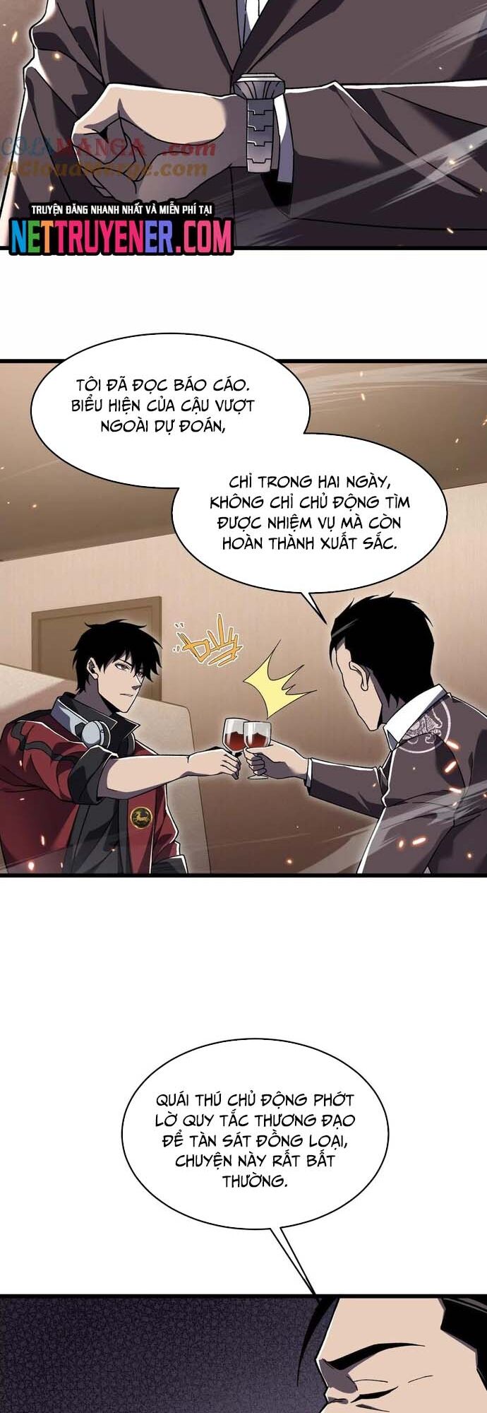 Thập Nhị Tinh Chap 100 - Next Chap 101