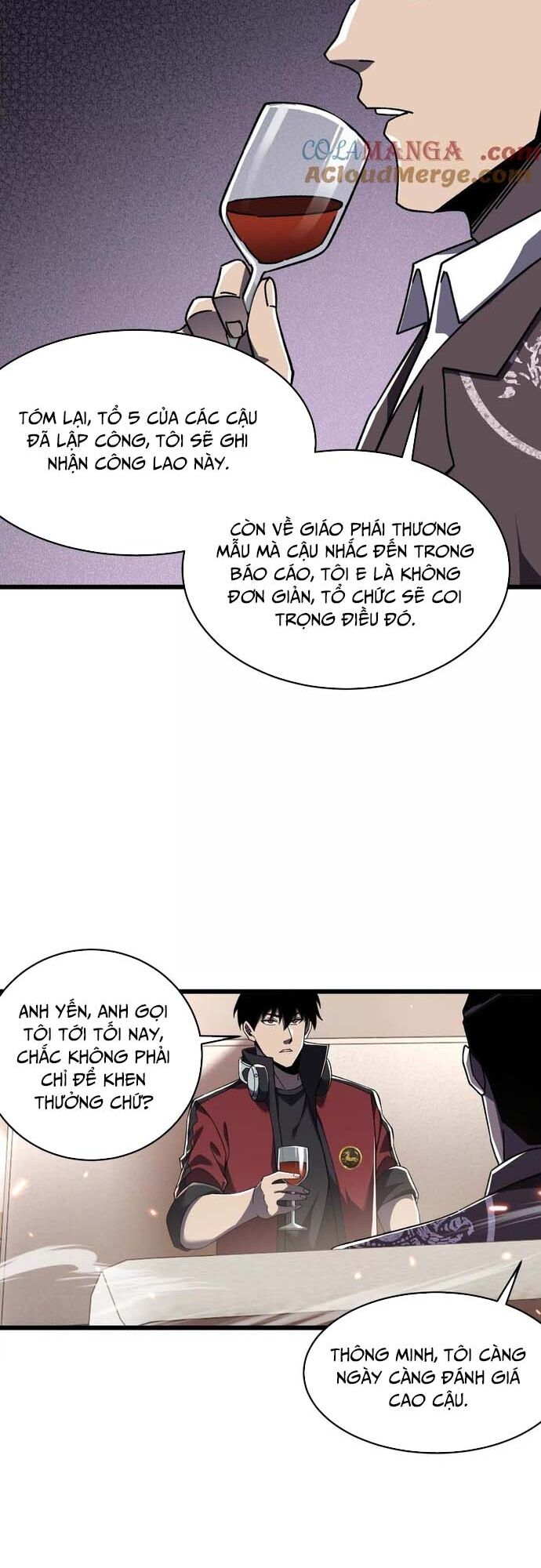 Thập Nhị Tinh Chap 100 - Next Chap 101