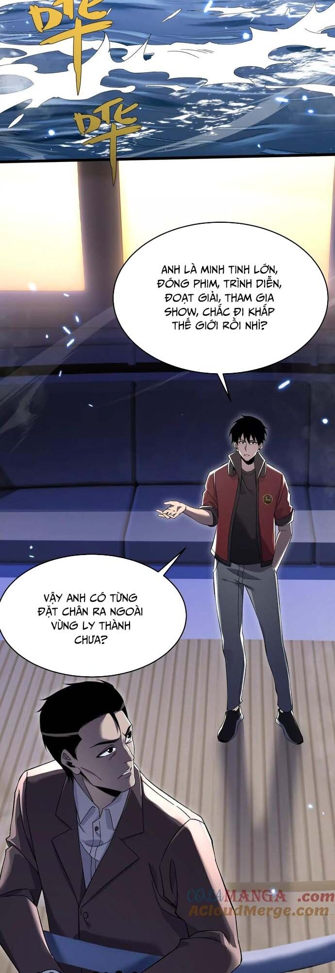 Thập Nhị Tinh Chap 100 - Next Chap 101