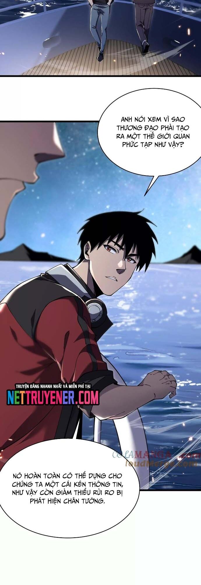 Thập Nhị Tinh Chap 100 - Next Chap 101