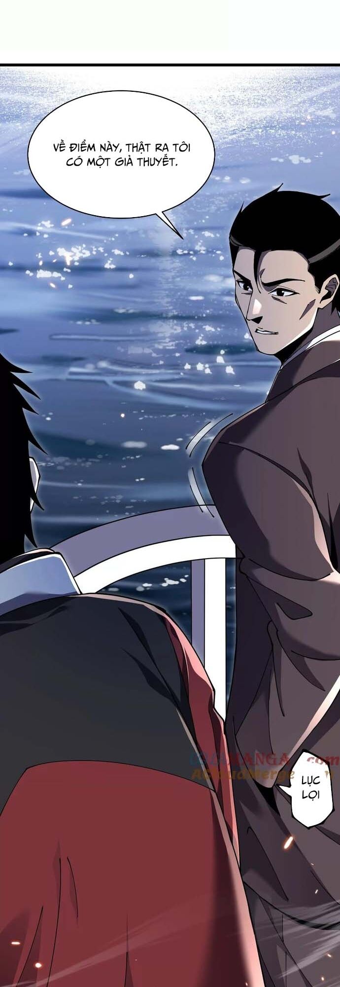 Thập Nhị Tinh Chap 100 - Next Chap 101