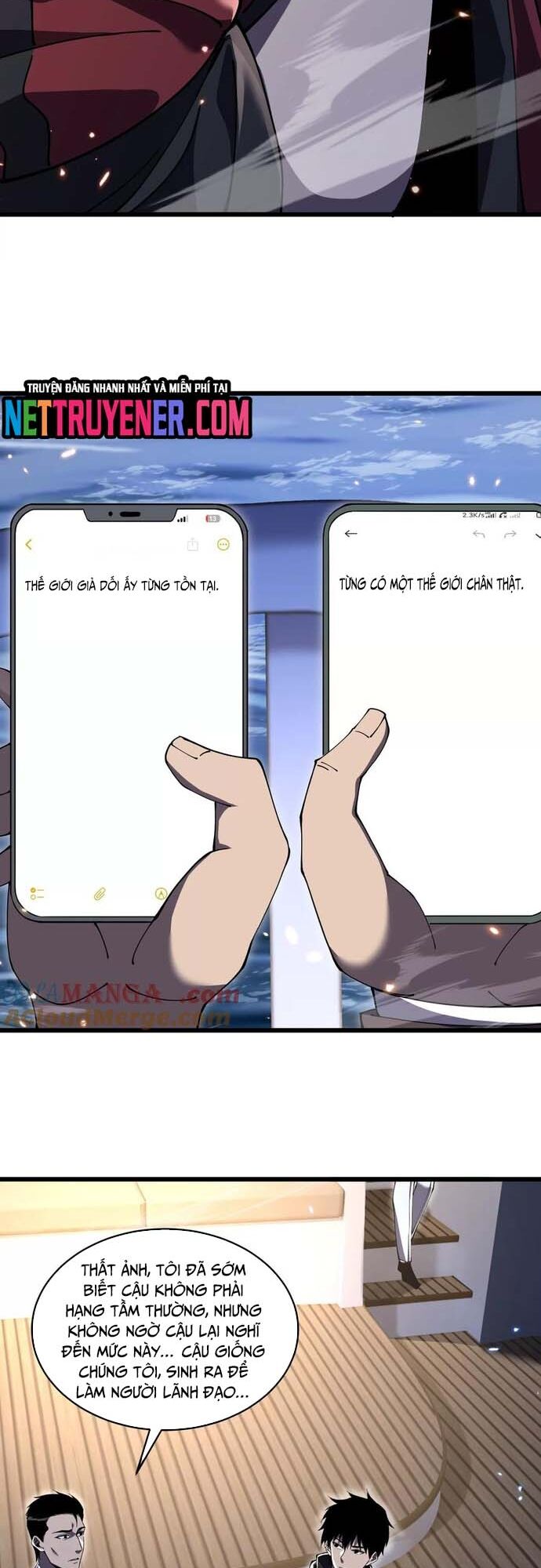 Thập Nhị Tinh Chap 100 - Next Chap 101