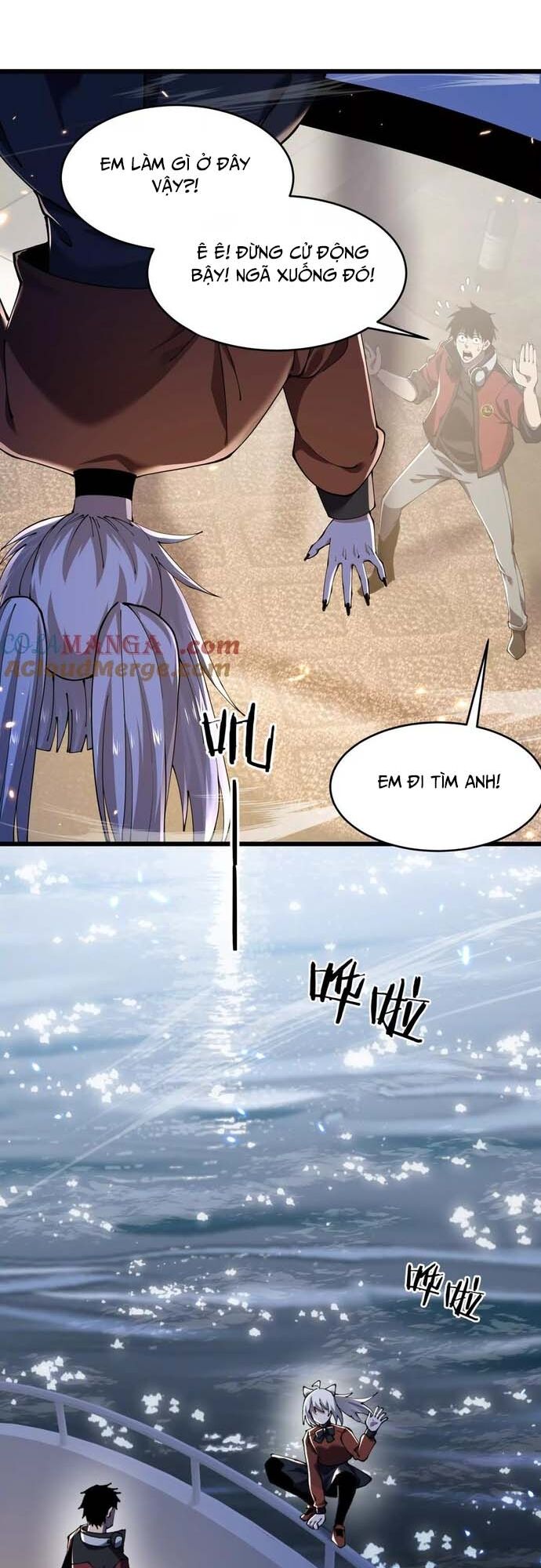 Thập Nhị Tinh Chap 100 - Next Chap 101