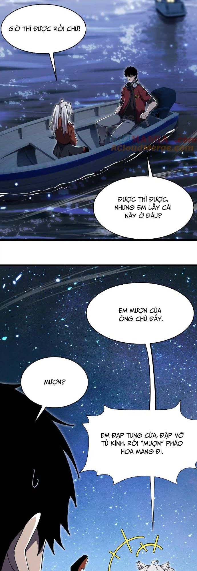 Thập Nhị Tinh Chap 100 - Next Chap 101
