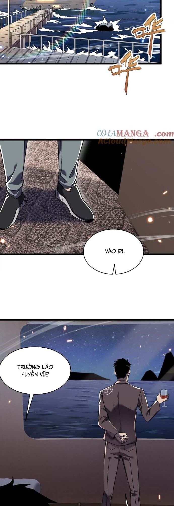 Thập Nhị Tinh Chap 100 - Next Chap 101