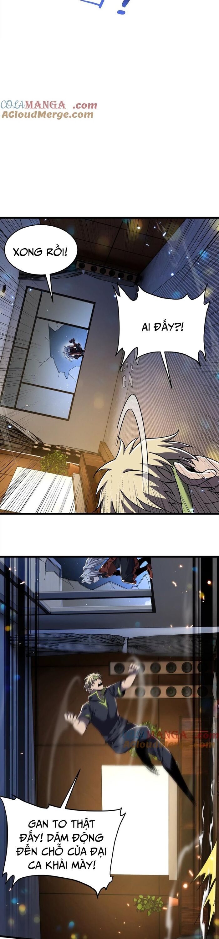 Thập Nhị Tinh Chap 101 - Next Chap 102