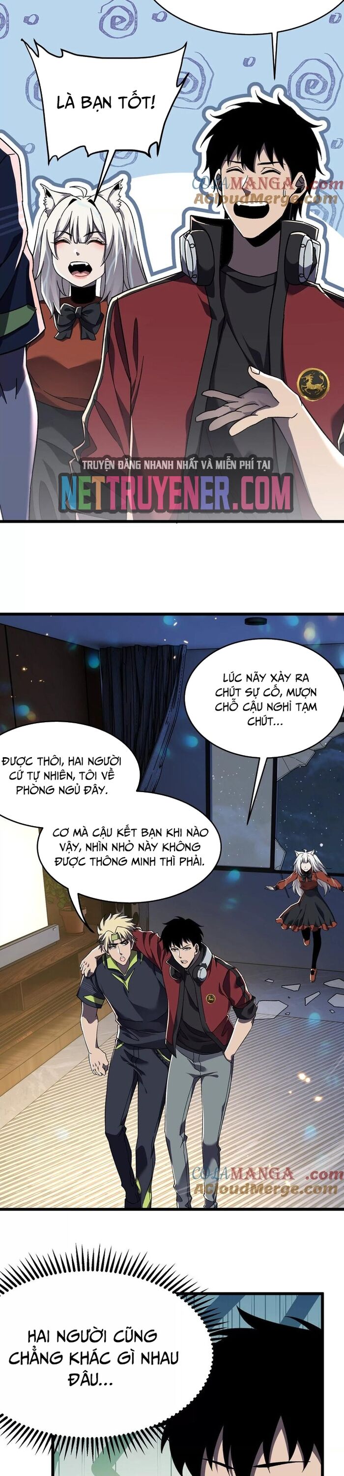 Thập Nhị Tinh Chap 101 - Next Chap 102
