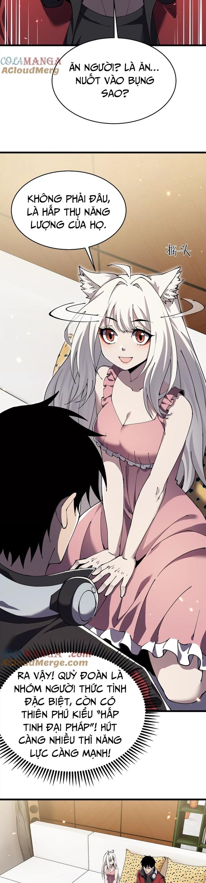 Thập Nhị Tinh Chap 101 - Next Chap 102