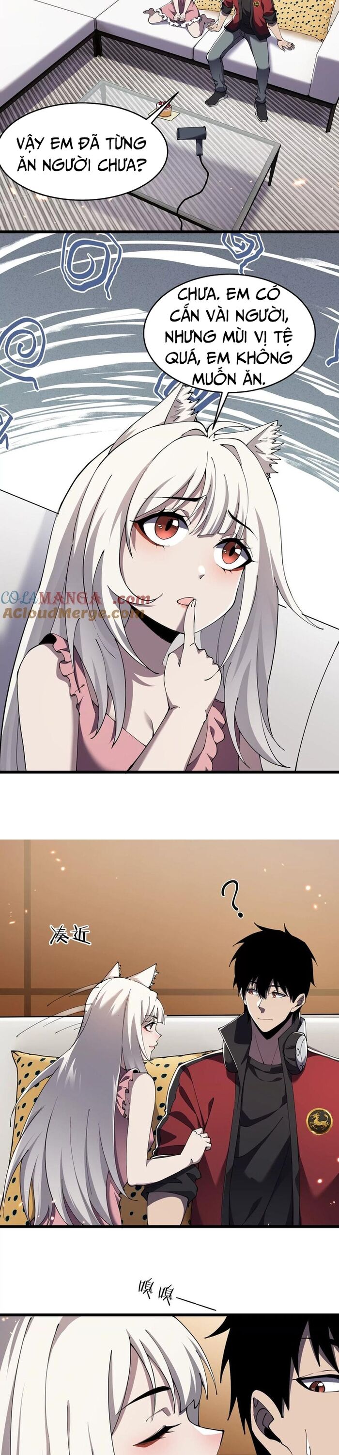 Thập Nhị Tinh Chap 101 - Next Chap 102