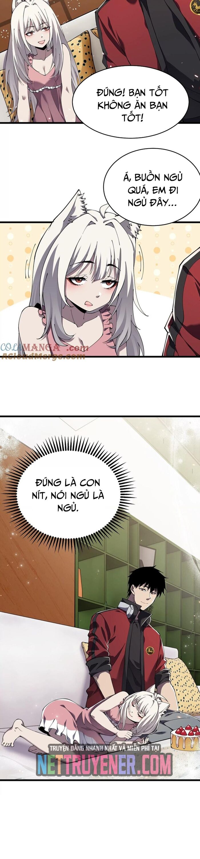 Thập Nhị Tinh Chap 101 - Next Chap 102