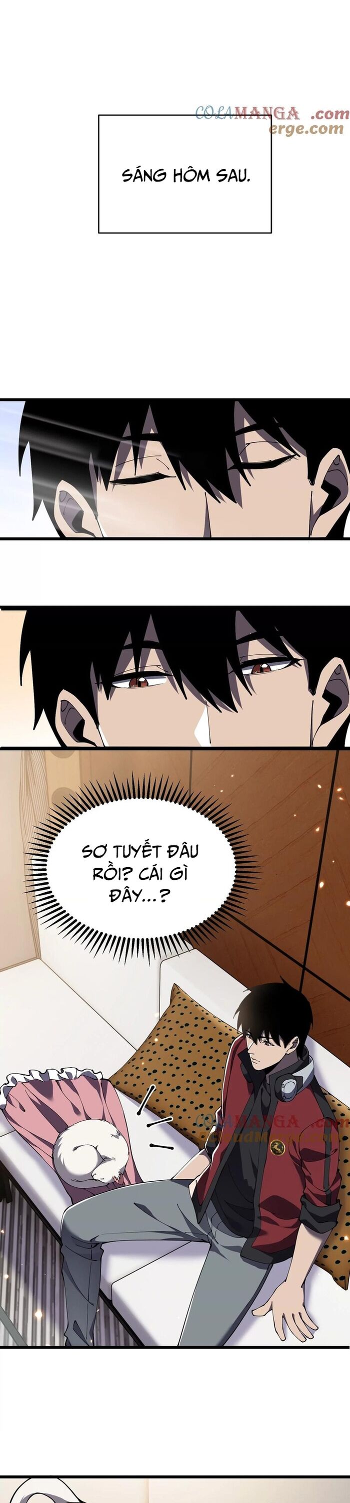 Thập Nhị Tinh Chap 101 - Next Chap 102