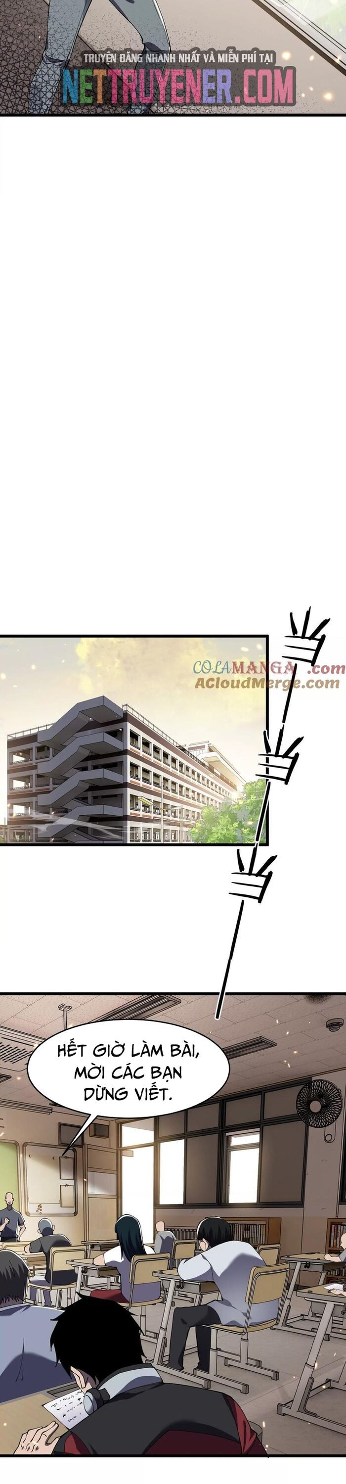 Thập Nhị Tinh Chap 101 - Next Chap 102