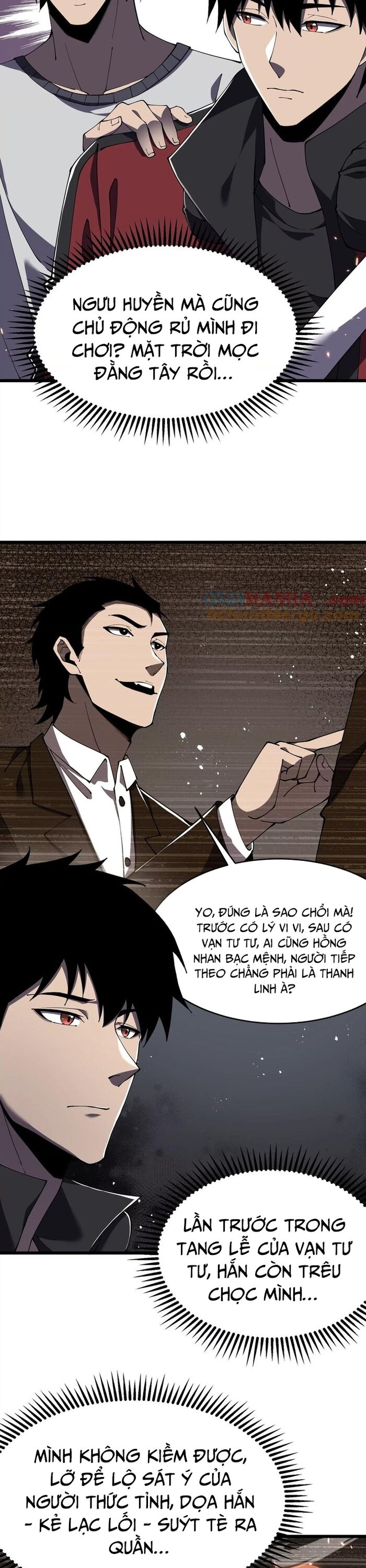 Thập Nhị Tinh Chap 101 - Next Chap 102