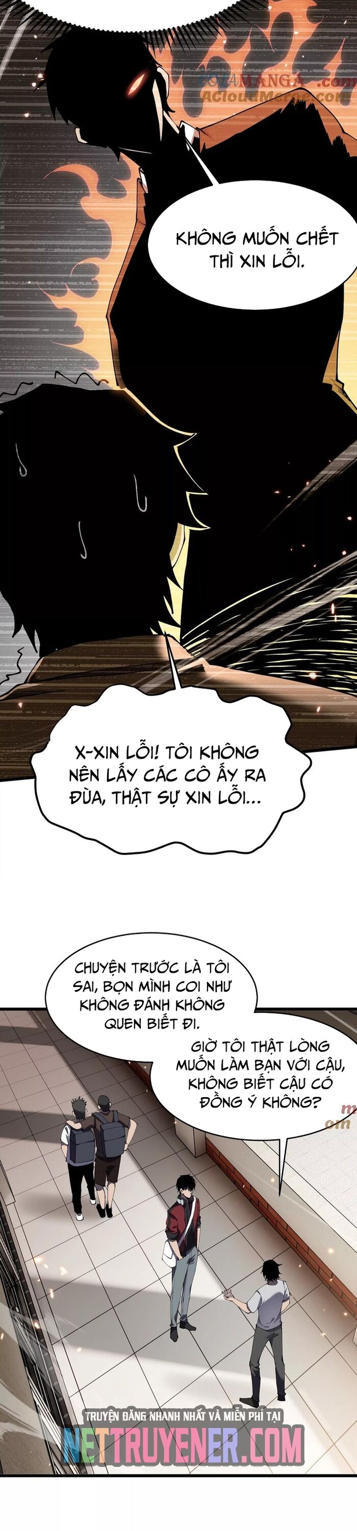 Thập Nhị Tinh Chap 101 - Next Chap 102