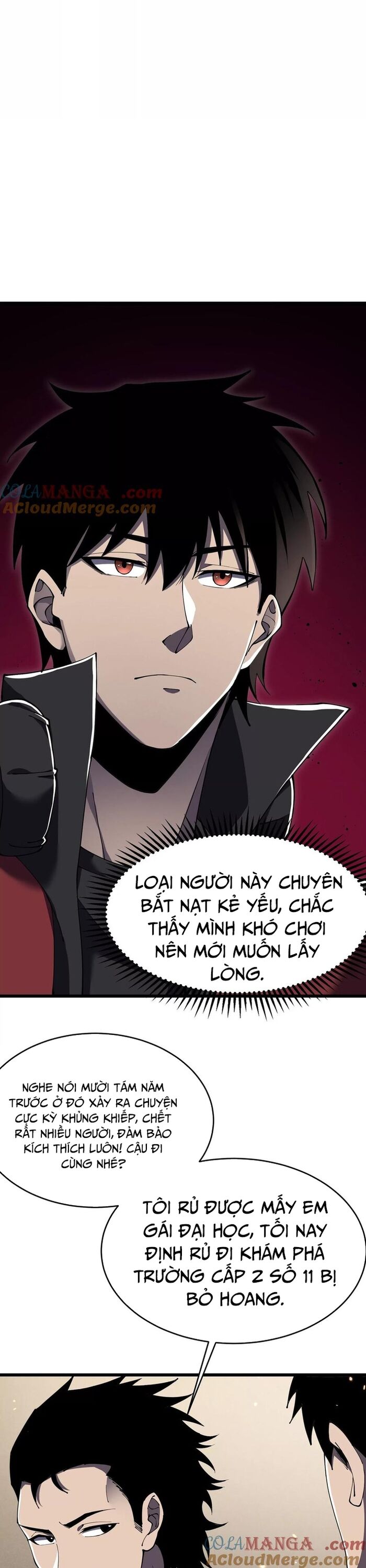 Thập Nhị Tinh Chap 101 - Next Chap 102