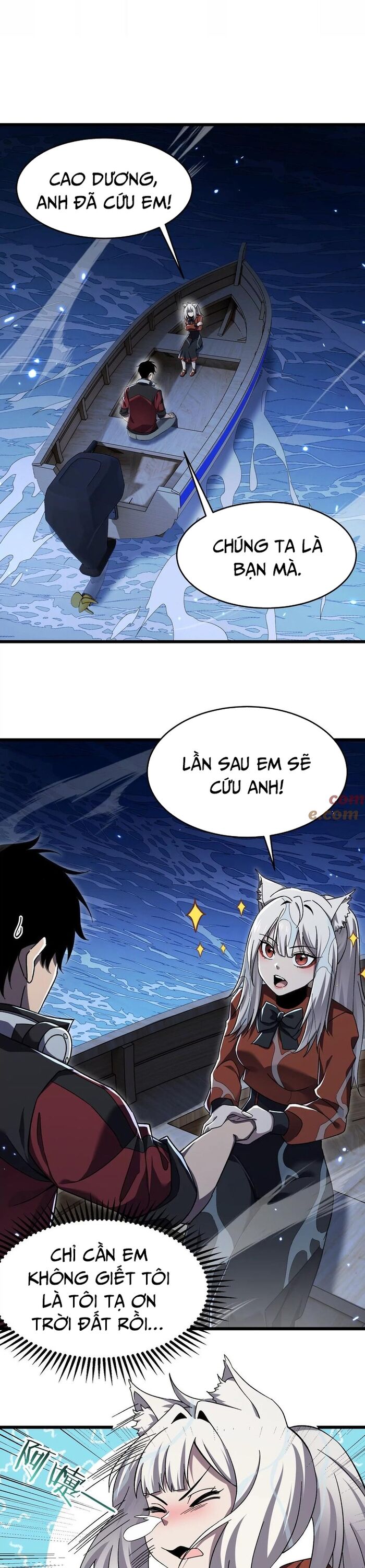 Thập Nhị Tinh Chap 101 - Next Chap 102