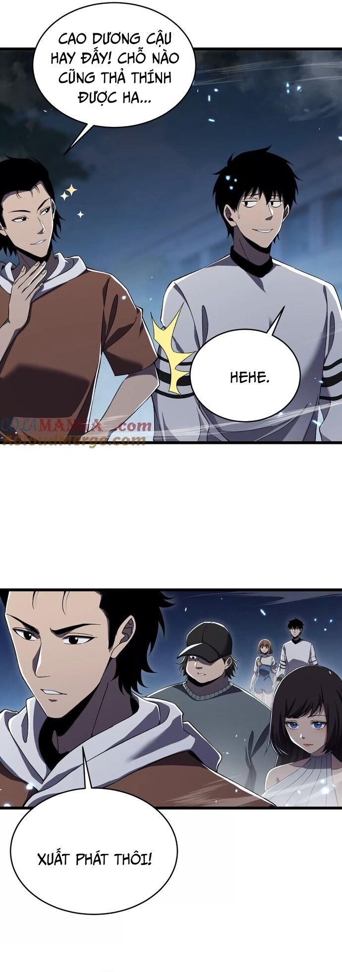 Thập Nhị Tinh Chap 102 - Next Chap 103