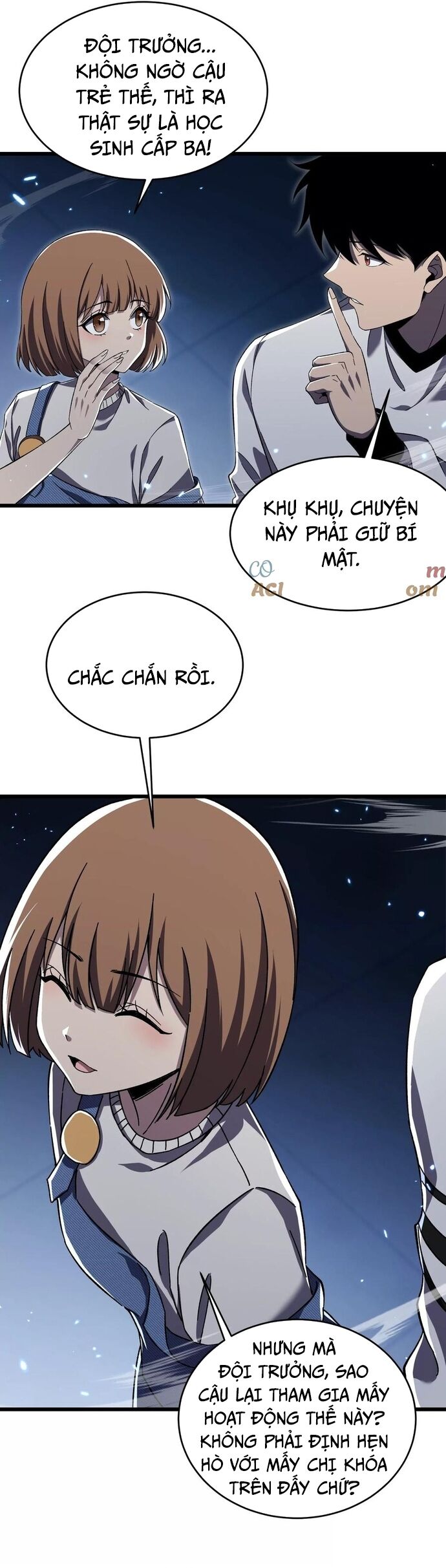 Thập Nhị Tinh Chap 102 - Next Chap 103