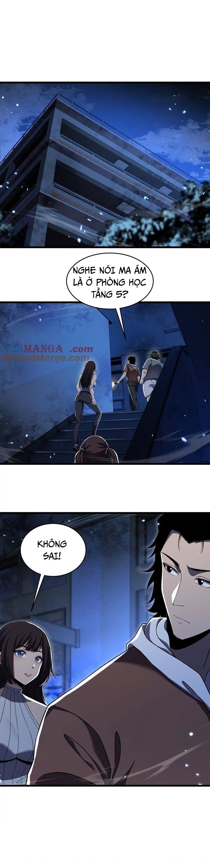 Thập Nhị Tinh Chap 102 - Next Chap 103
