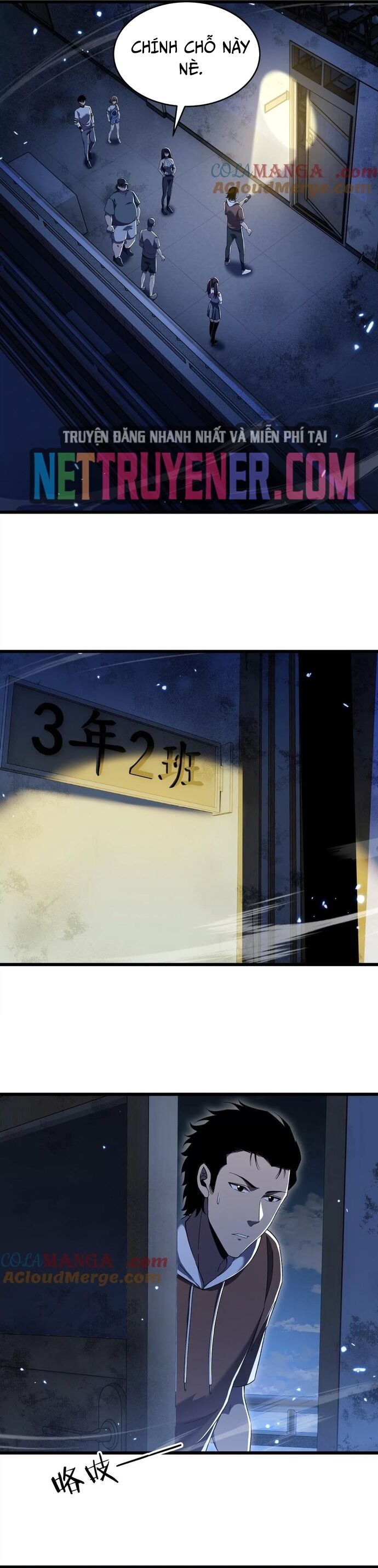 Thập Nhị Tinh Chap 102 - Next Chap 103