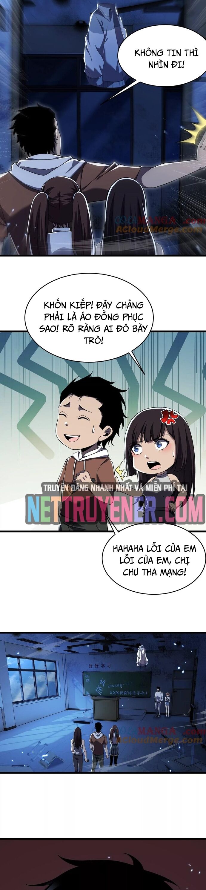 Thập Nhị Tinh Chap 102 - Next Chap 103