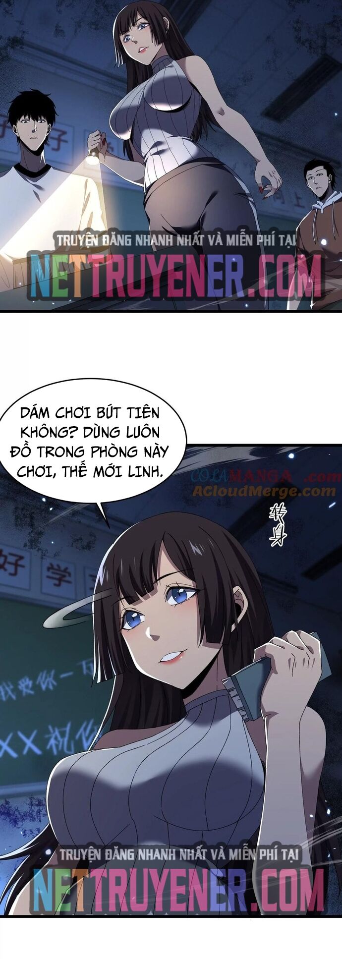 Thập Nhị Tinh Chap 102 - Next Chap 103