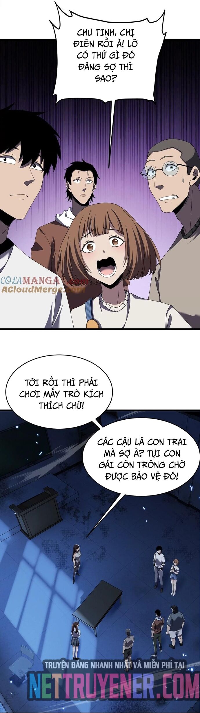 Thập Nhị Tinh Chap 102 - Next Chap 103
