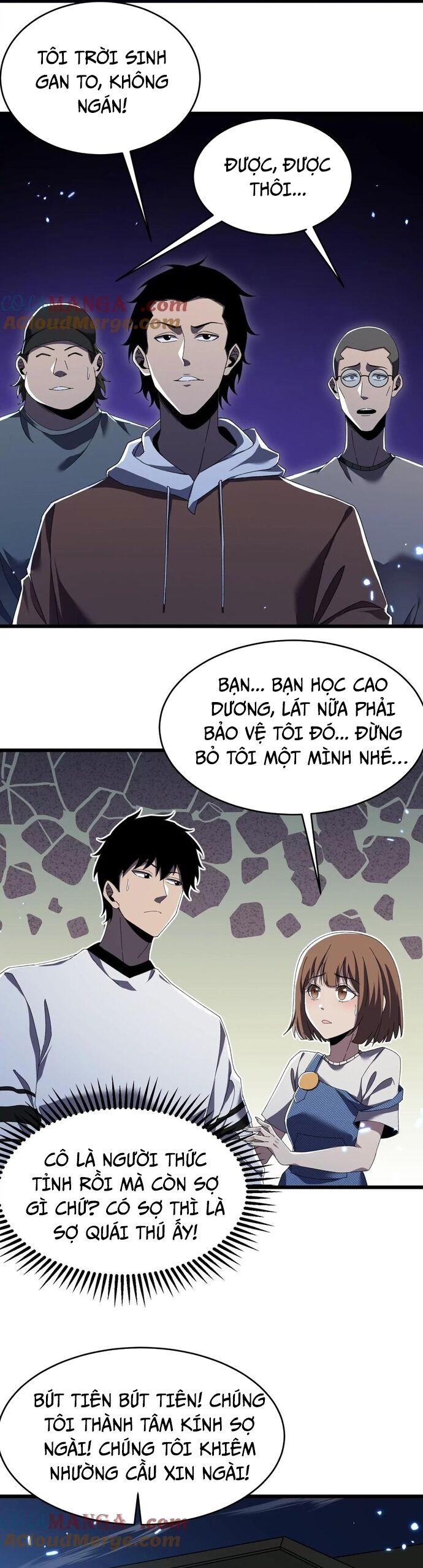 Thập Nhị Tinh Chap 102 - Next Chap 103