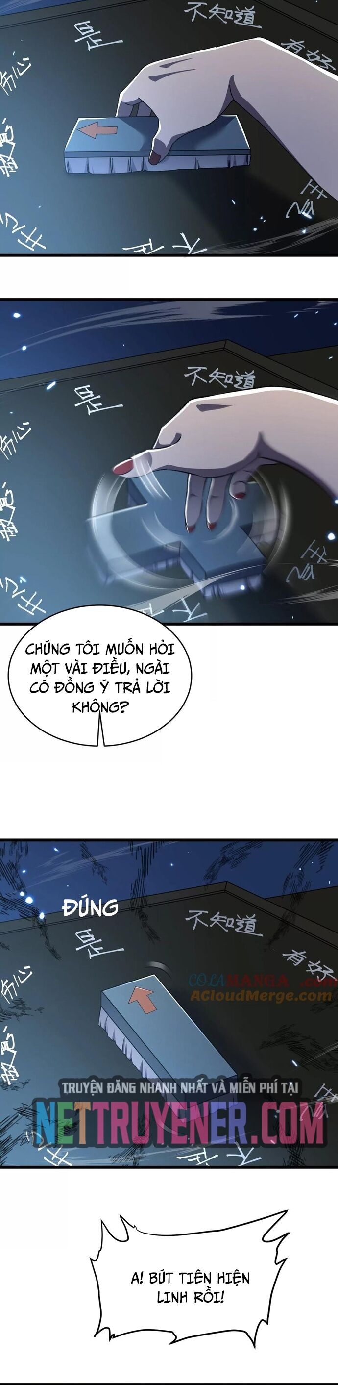 Thập Nhị Tinh Chap 102 - Next Chap 103