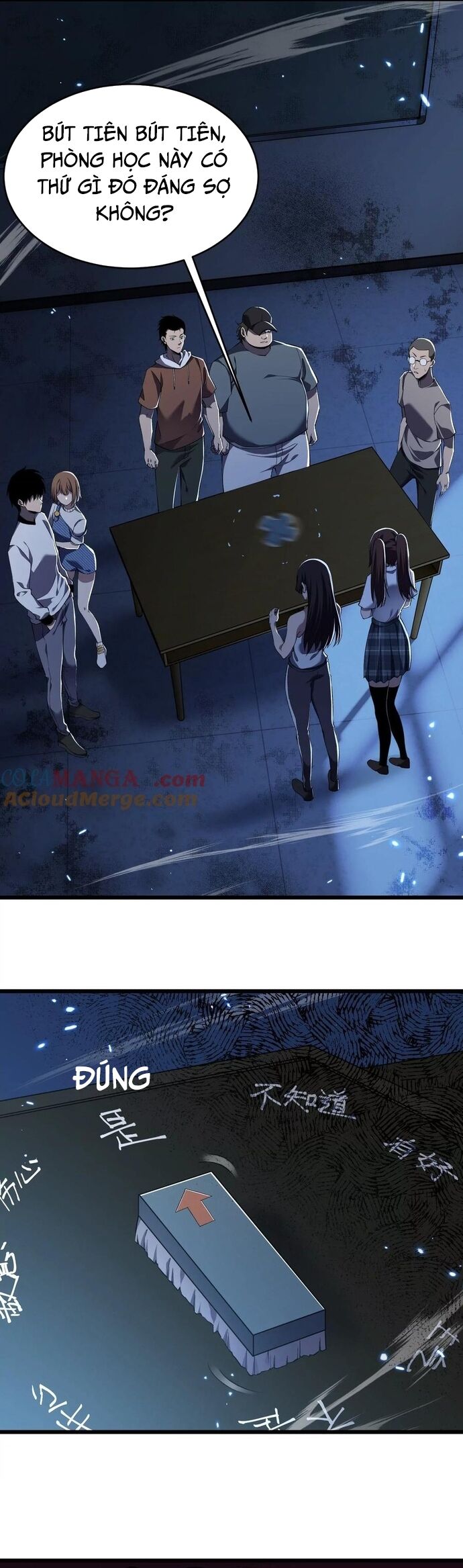 Thập Nhị Tinh Chap 102 - Next Chap 103