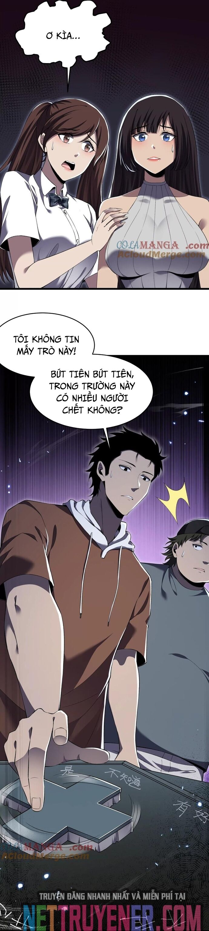 Thập Nhị Tinh Chap 102 - Next Chap 103